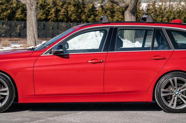 used 2015 BMW 328 car, priced at $18,600