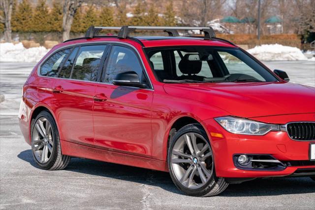 used 2015 BMW 328 car, priced at $18,600