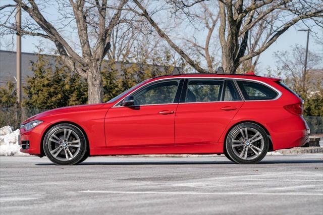 used 2015 BMW 328 car, priced at $18,990