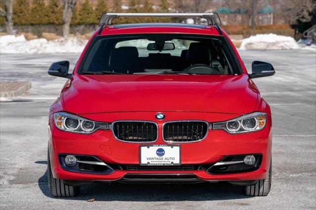 used 2015 BMW 328 car, priced at $18,600