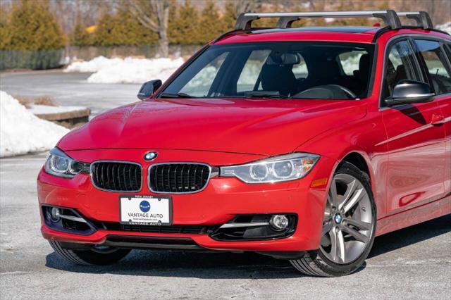 used 2015 BMW 328 car, priced at $18,990