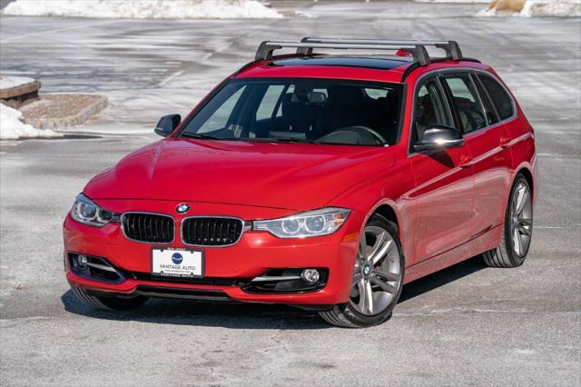 used 2015 BMW 328 car, priced at $18,600