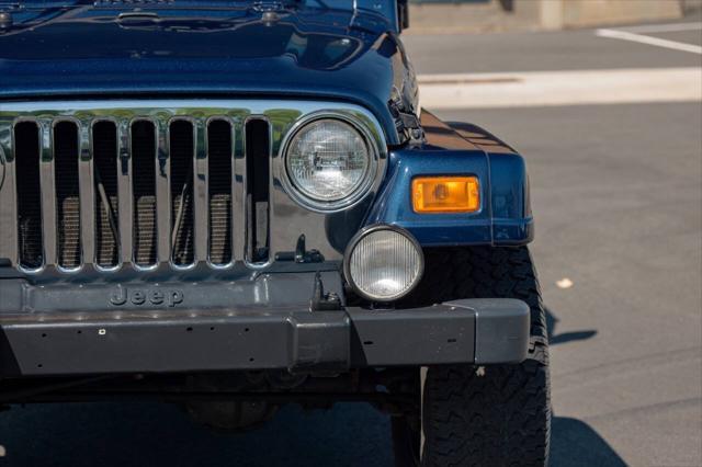 used 2006 Jeep Wrangler car, priced at $23,990