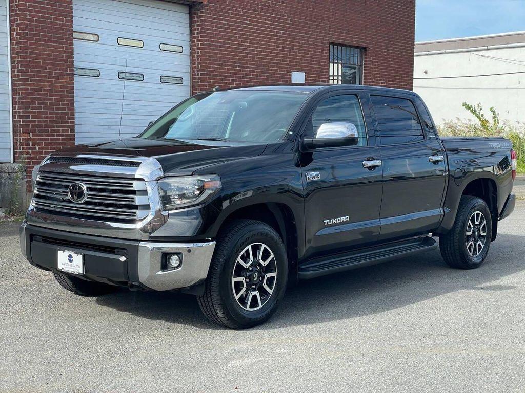used 2019 Toyota Tundra car, priced at $28,250
