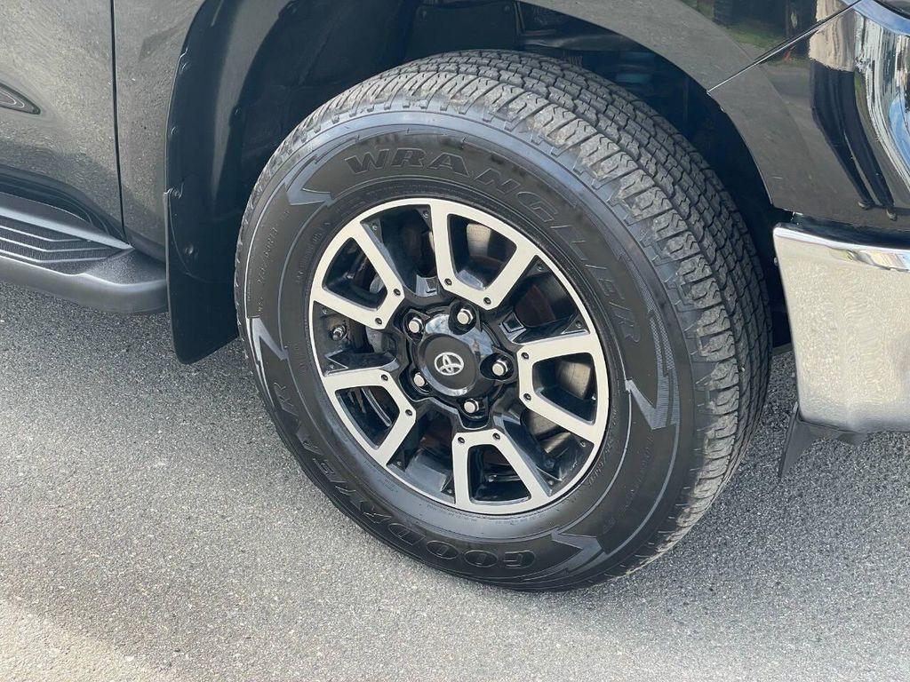 used 2019 Toyota Tundra car, priced at $28,250