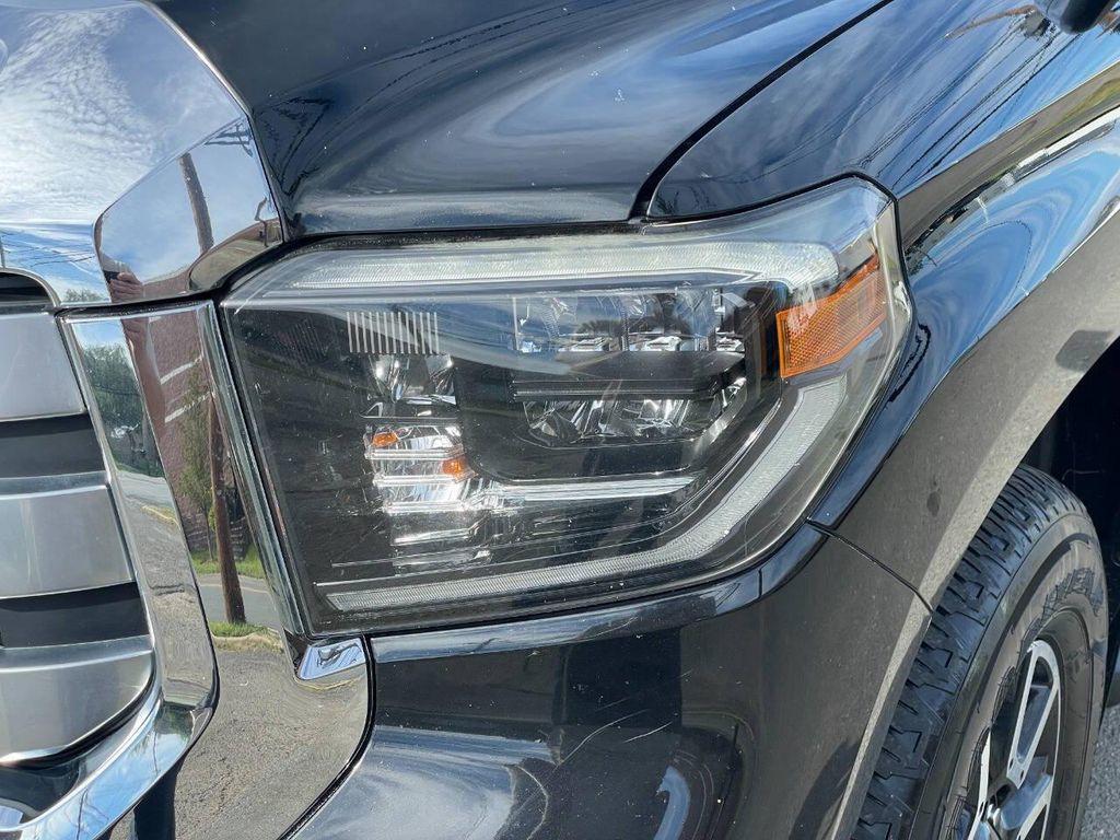 used 2019 Toyota Tundra car, priced at $28,250