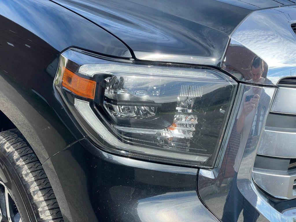 used 2019 Toyota Tundra car, priced at $28,250