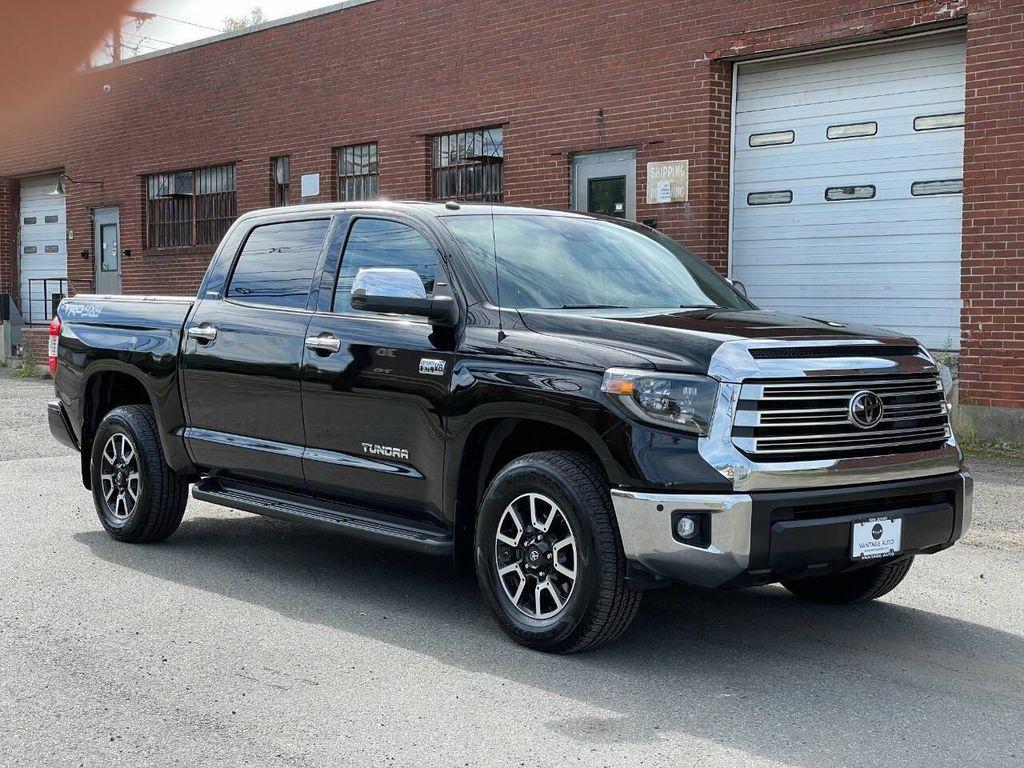 used 2019 Toyota Tundra car, priced at $28,250