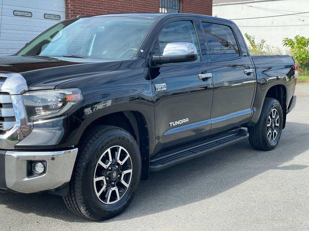 used 2019 Toyota Tundra car, priced at $28,250