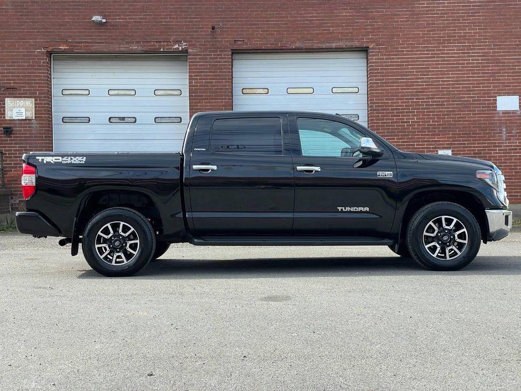used 2019 Toyota Tundra car, priced at $28,250