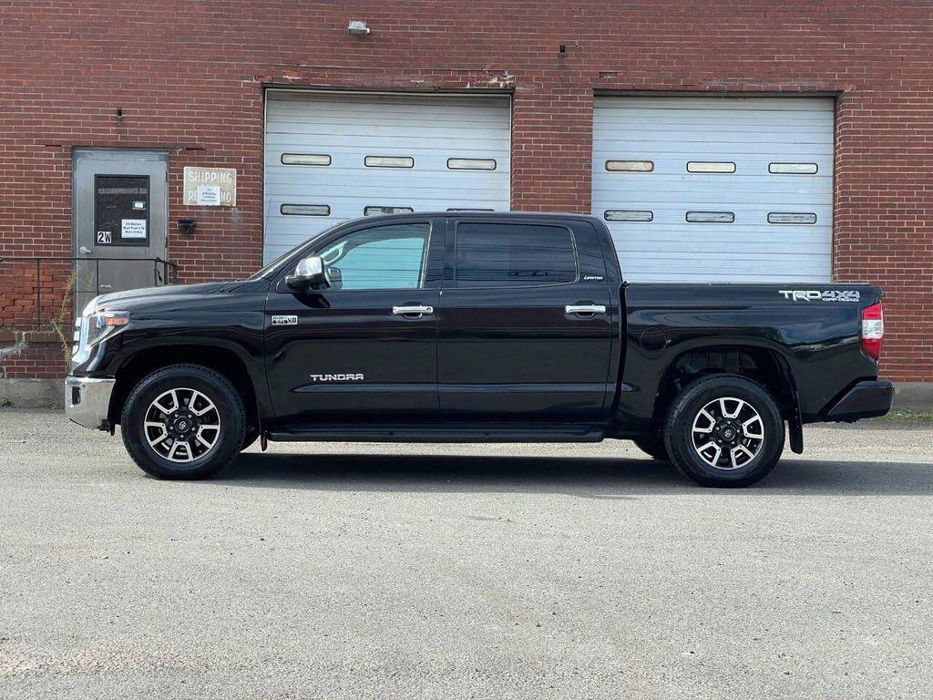 used 2019 Toyota Tundra car, priced at $28,250