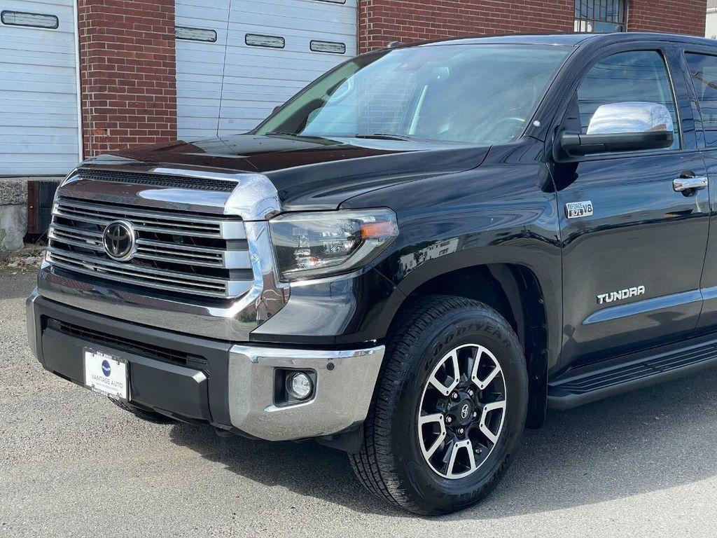 used 2019 Toyota Tundra car, priced at $28,250