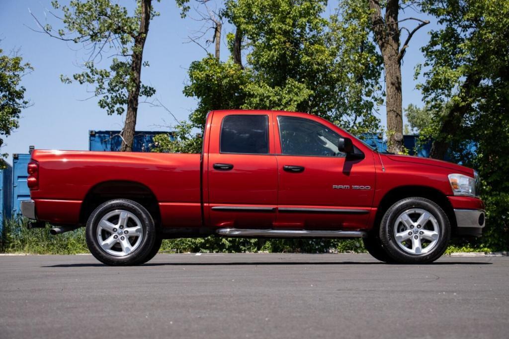 used 2007 Dodge Ram 1500 car, priced at $16,500