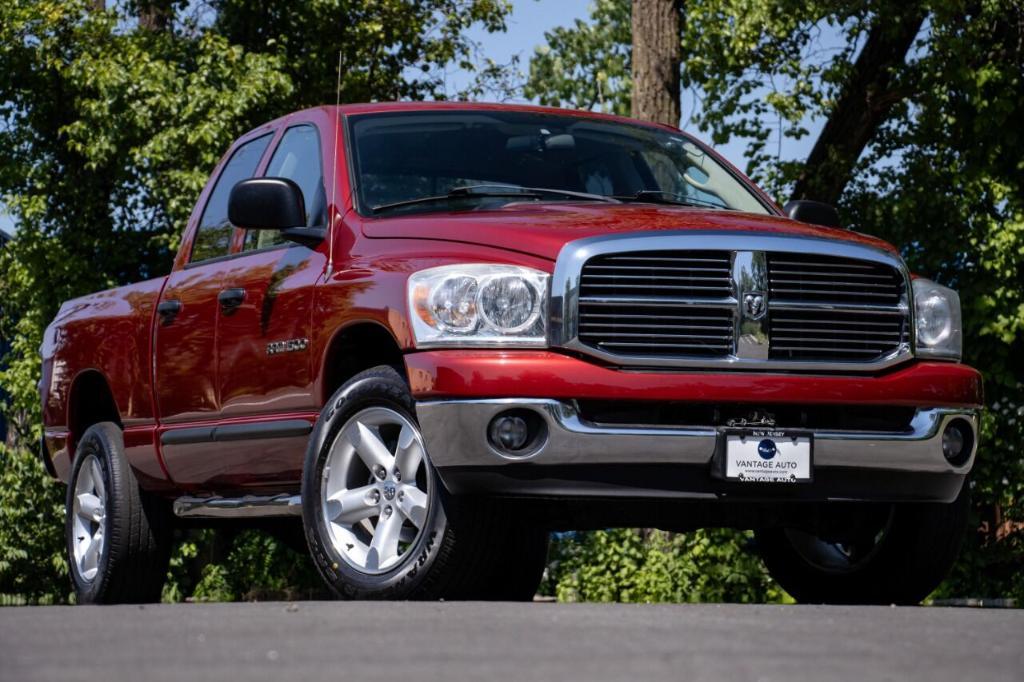 used 2007 Dodge Ram 1500 car, priced at $16,500