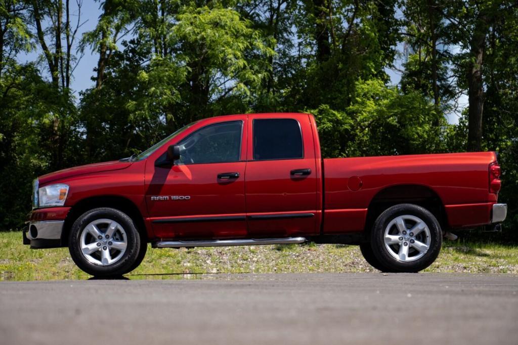 used 2007 Dodge Ram 1500 car, priced at $16,500