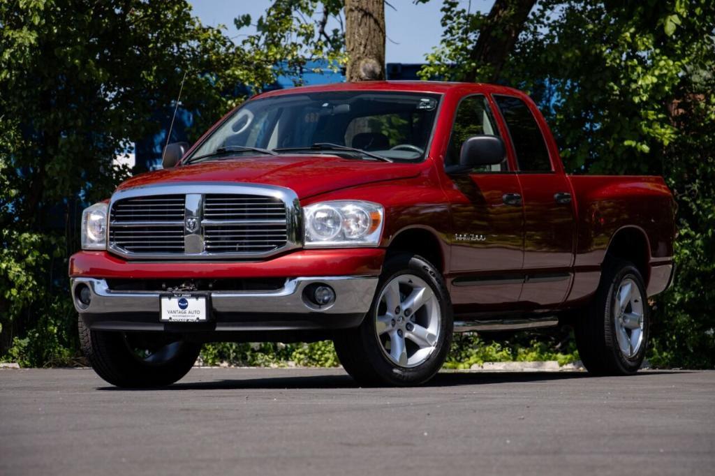 used 2007 Dodge Ram 1500 car, priced at $16,500