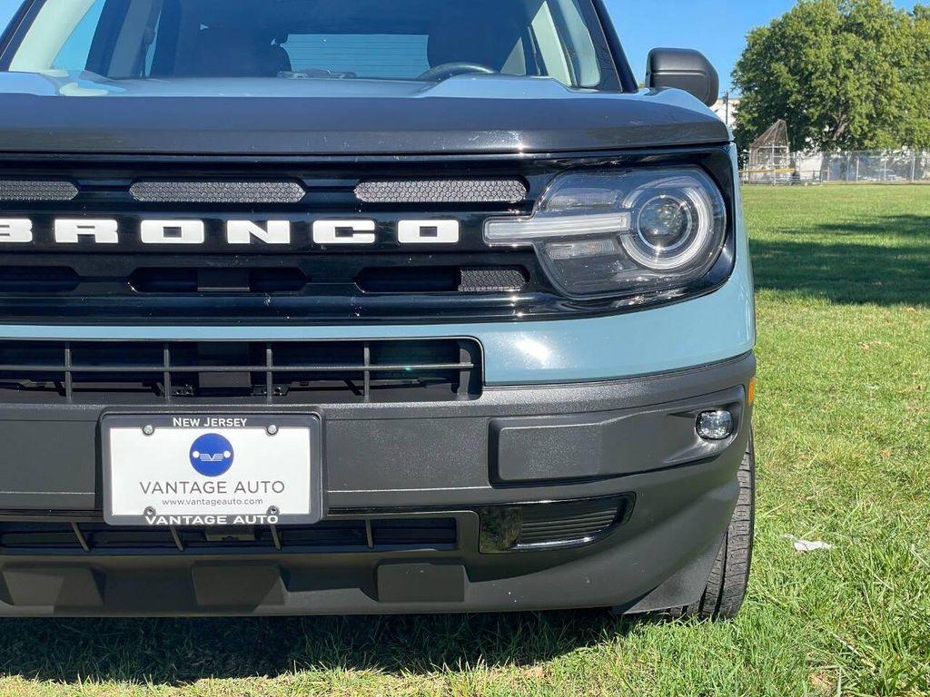 used 2021 Ford Bronco Sport car, priced at $20,700