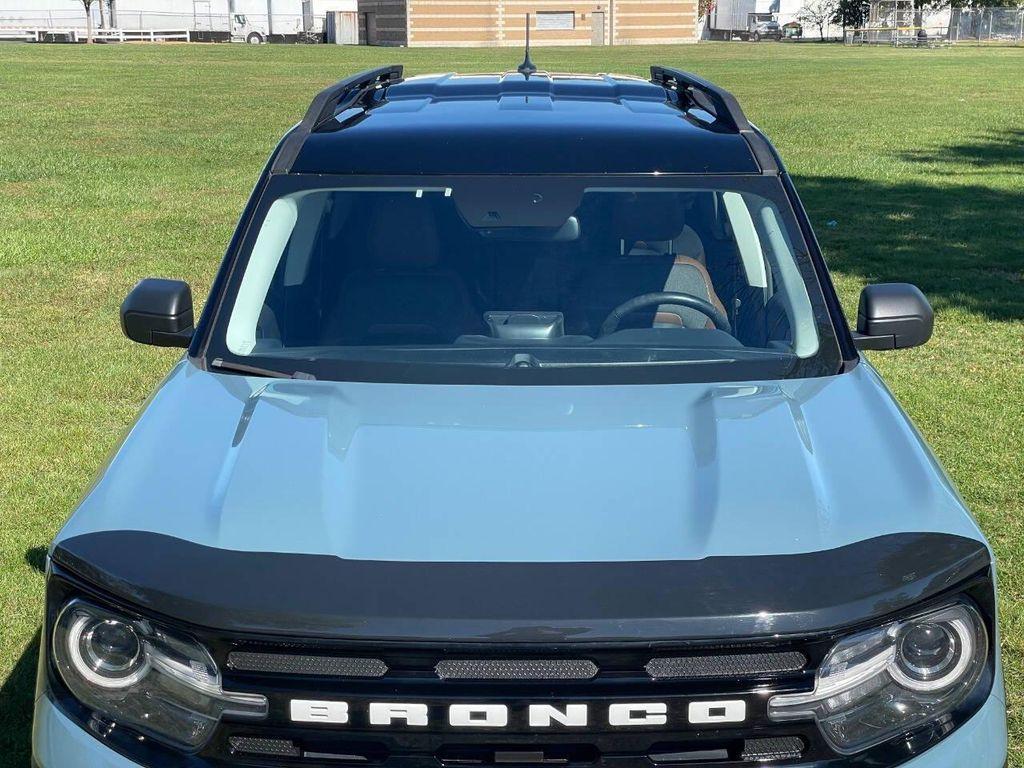used 2021 Ford Bronco Sport car, priced at $20,700