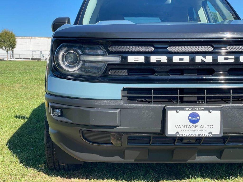 used 2021 Ford Bronco Sport car, priced at $20,700