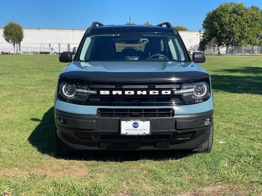 used 2021 Ford Bronco Sport car, priced at $20,700