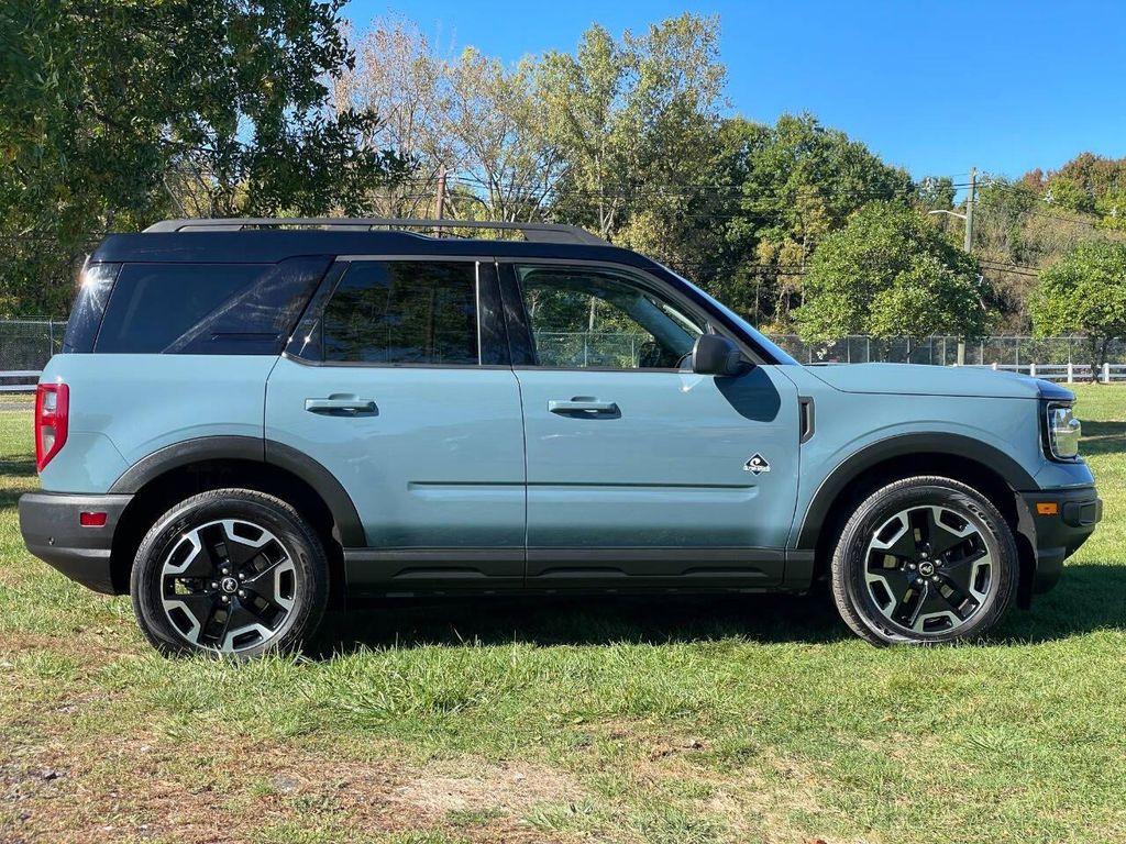used 2021 Ford Bronco Sport car, priced at $20,700