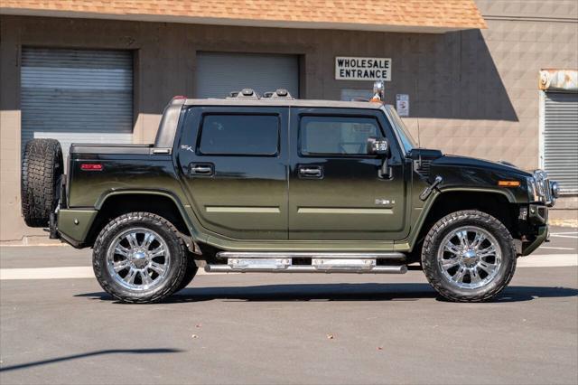 used 2008 Hummer H2 car, priced at $47,400