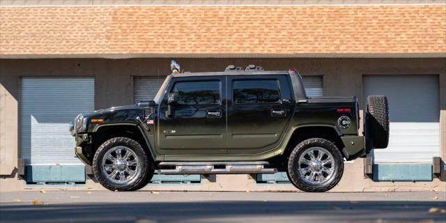 used 2008 Hummer H2 car, priced at $47,400