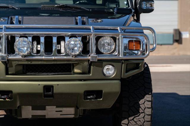 used 2008 Hummer H2 car, priced at $46,000