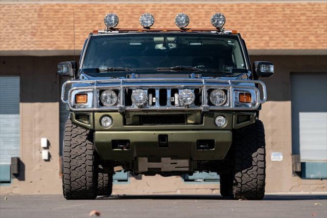 used 2008 Hummer H2 car, priced at $47,400