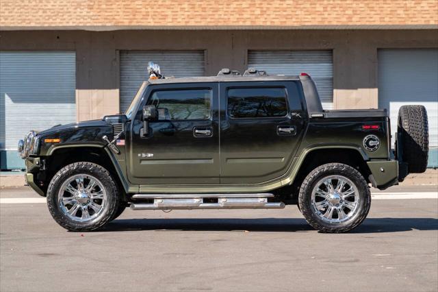 used 2008 Hummer H2 car, priced at $47,400