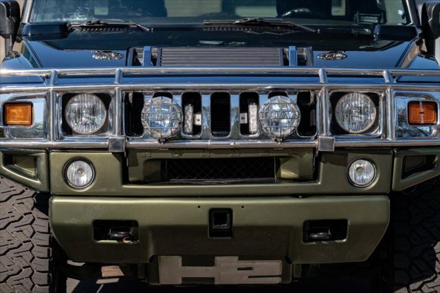 used 2008 Hummer H2 car, priced at $46,000