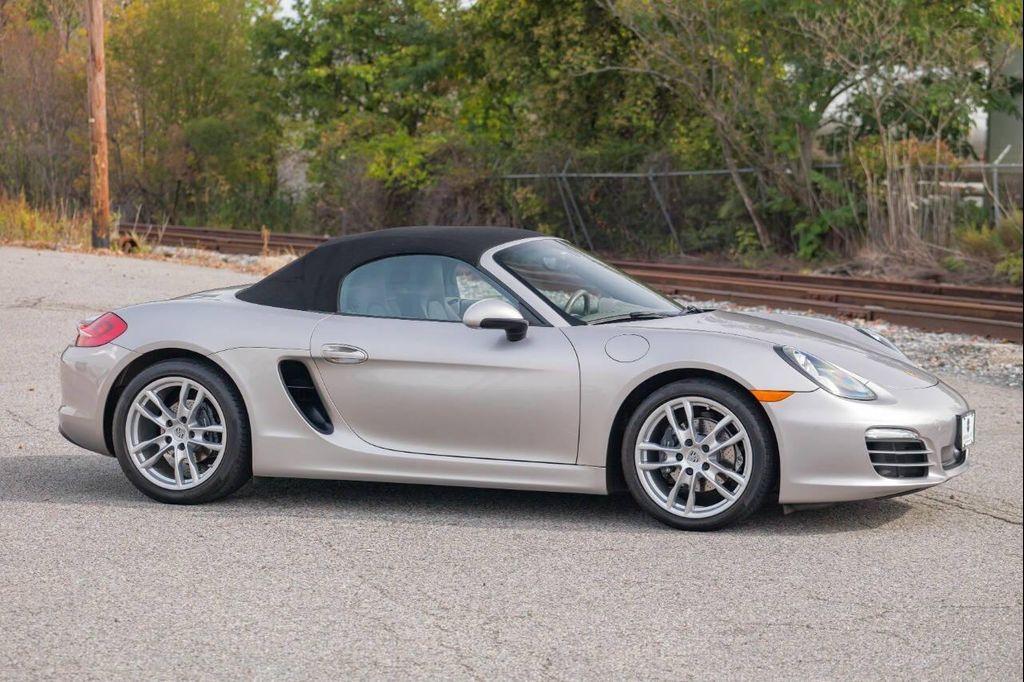used 2013 Porsche Boxster car, priced at $39,990