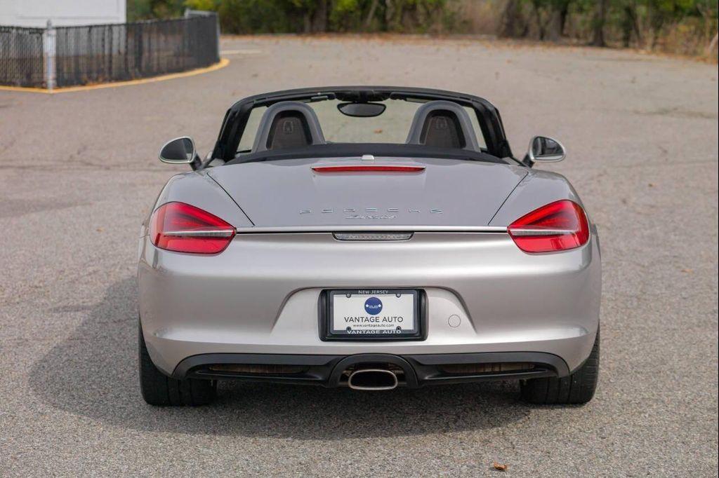 used 2013 Porsche Boxster car, priced at $39,990