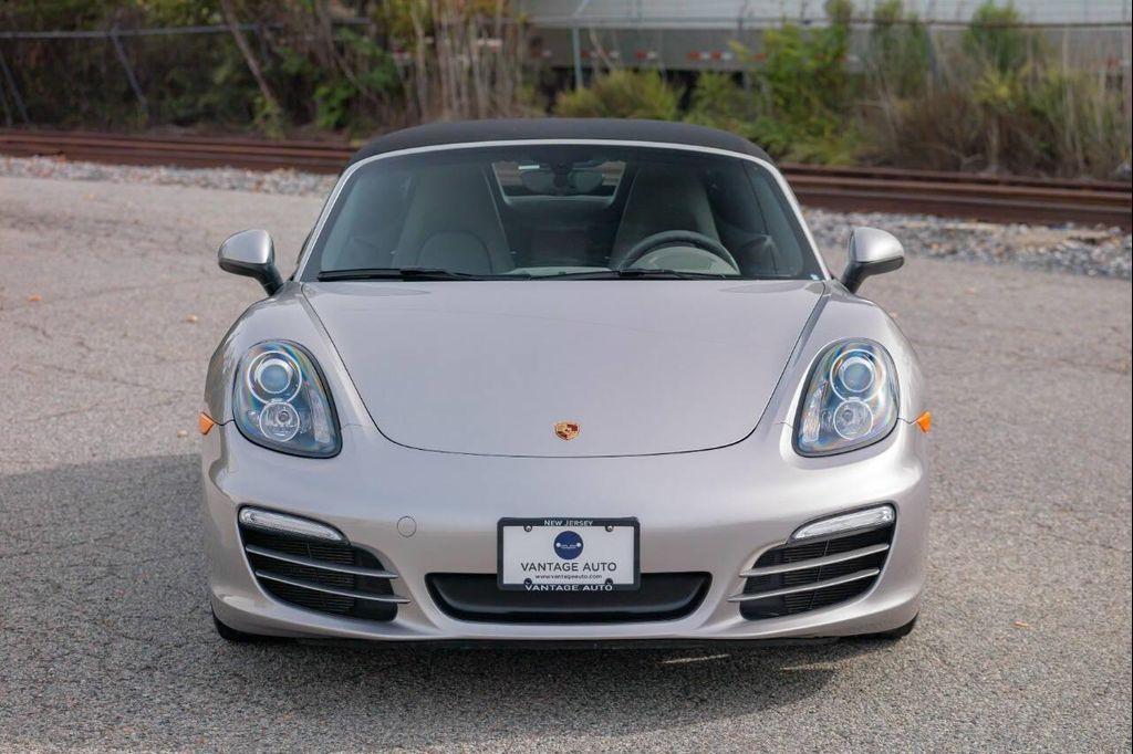 used 2013 Porsche Boxster car, priced at $39,990