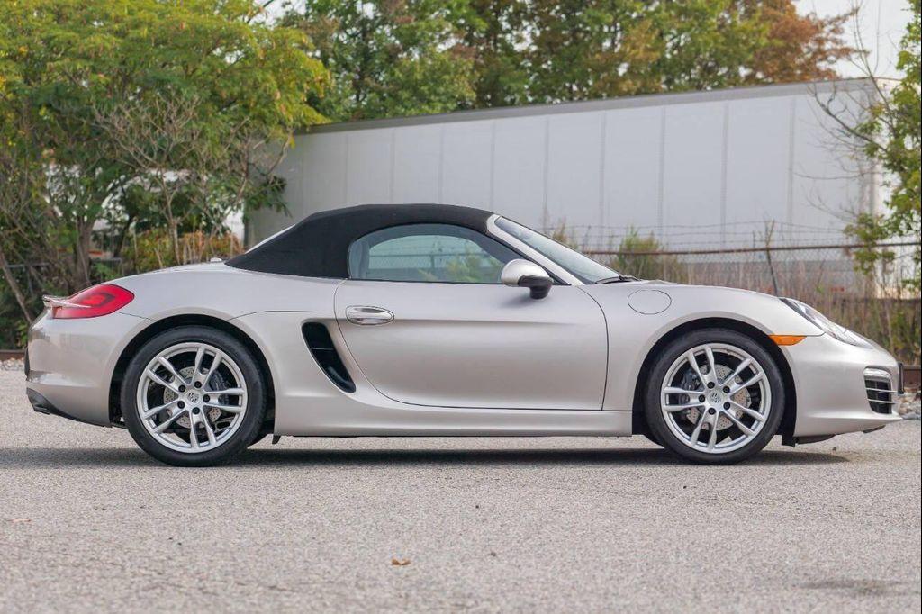 used 2013 Porsche Boxster car, priced at $39,990