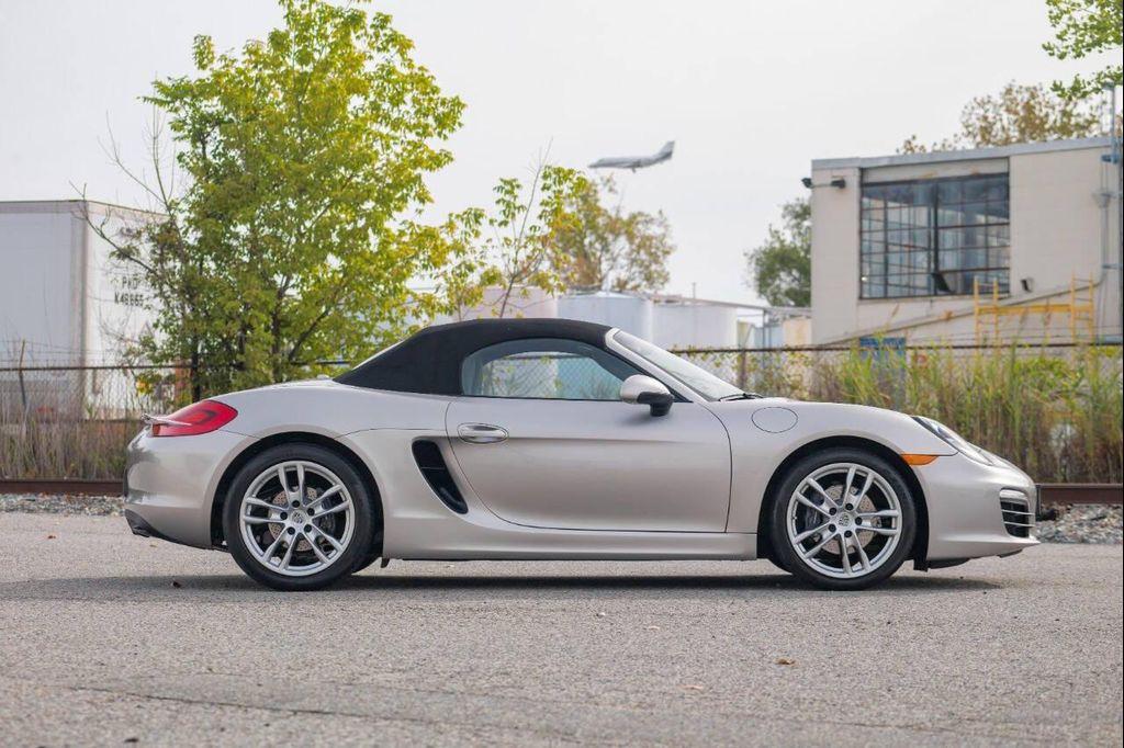 used 2013 Porsche Boxster car, priced at $39,990