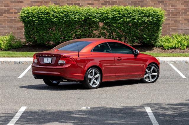 used 2011 Volvo C70 car, priced at $14,990