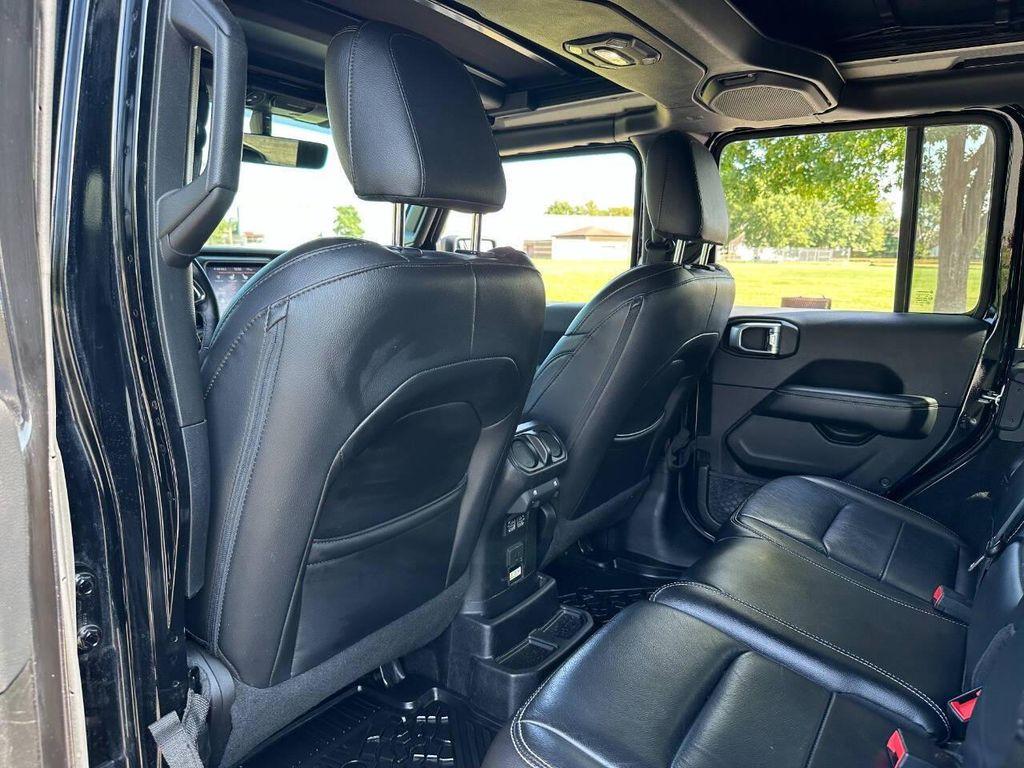 used 2018 Jeep Wrangler Unlimited car, priced at $24,350