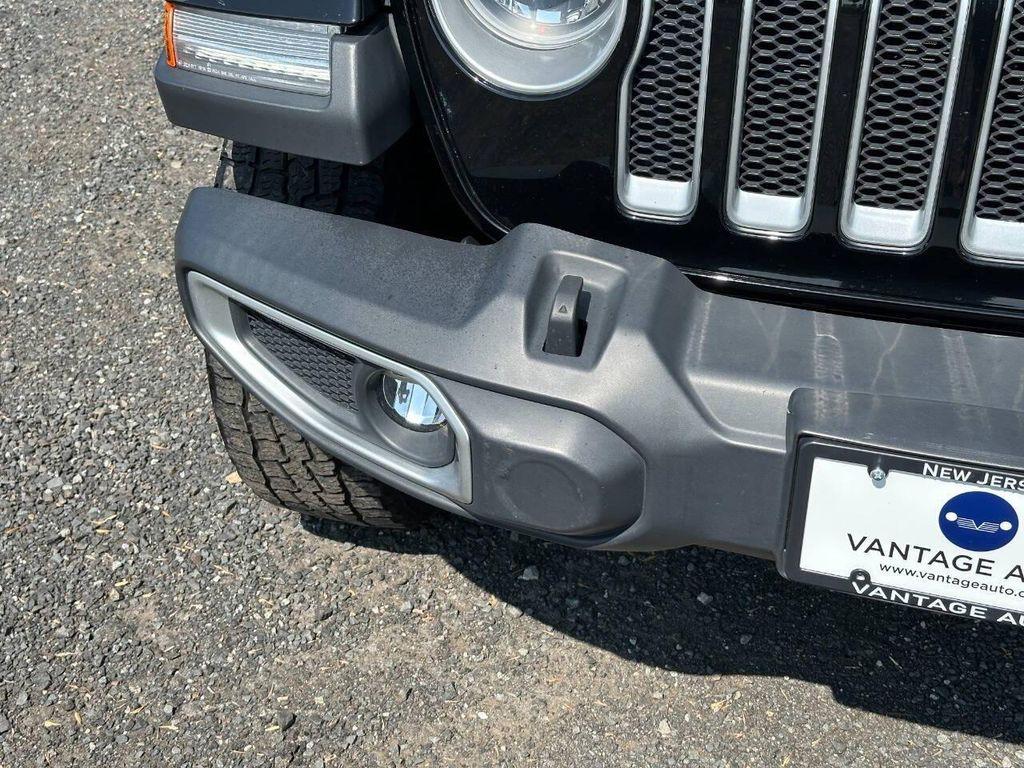used 2018 Jeep Wrangler Unlimited car, priced at $24,350