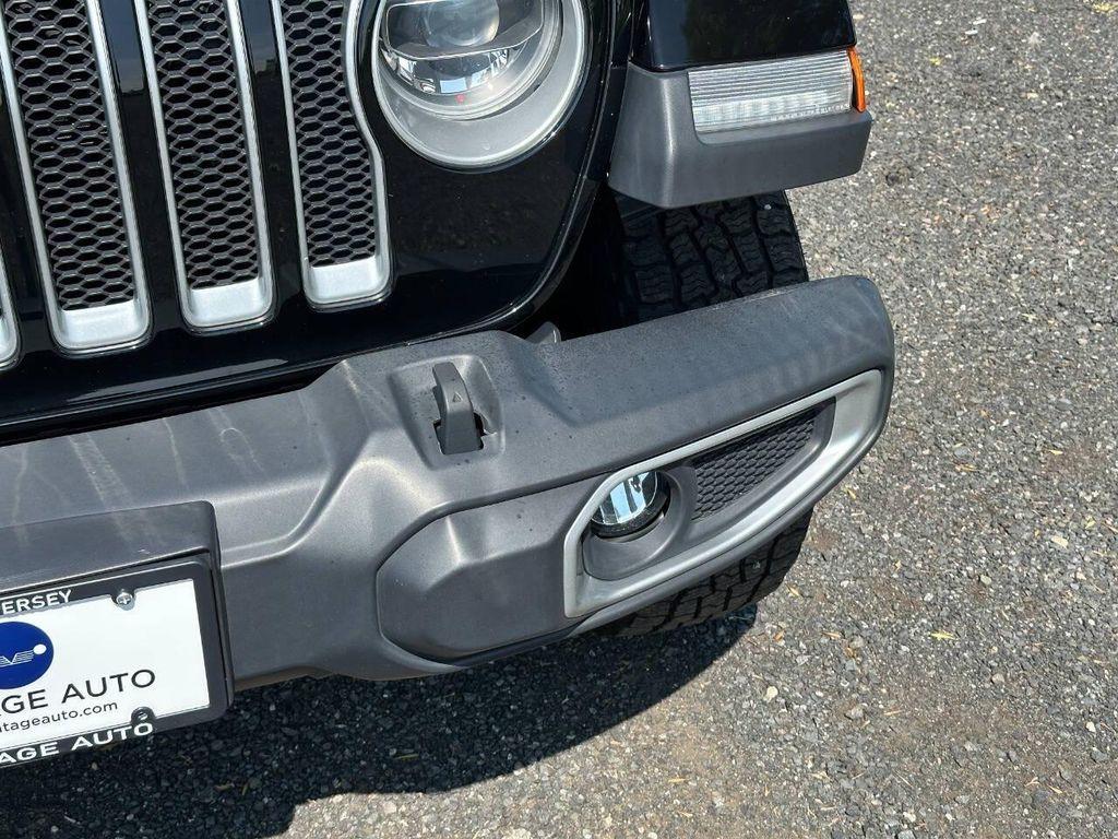 used 2018 Jeep Wrangler Unlimited car, priced at $24,350