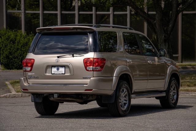 used 2006 Toyota Sequoia car, priced at $18,990