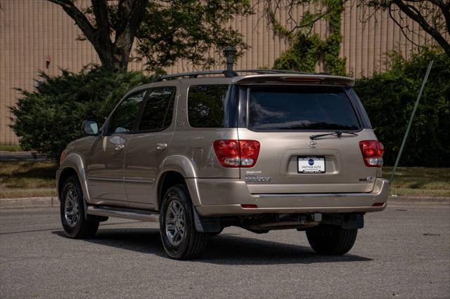 used 2006 Toyota Sequoia car, priced at $18,990