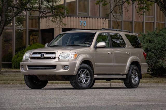 used 2006 Toyota Sequoia car, priced at $18,990