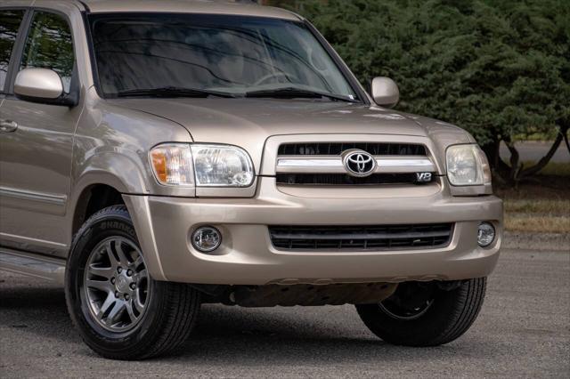 used 2006 Toyota Sequoia car, priced at $18,990