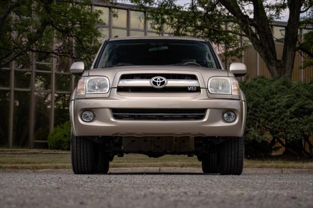 used 2006 Toyota Sequoia car, priced at $18,990