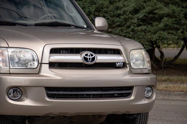 used 2006 Toyota Sequoia car, priced at $18,990