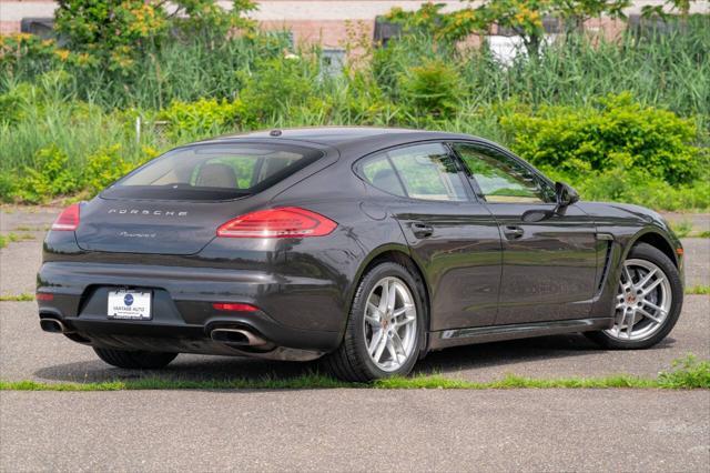 used 2014 Porsche Panamera car, priced at $28,900