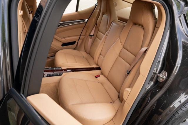 used 2014 Porsche Panamera car, priced at $28,900
