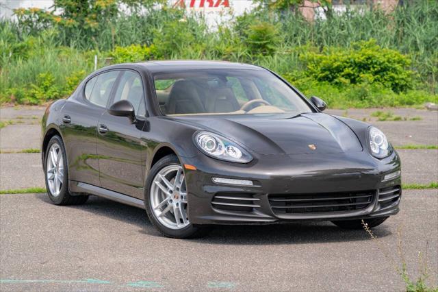 used 2014 Porsche Panamera car, priced at $28,900