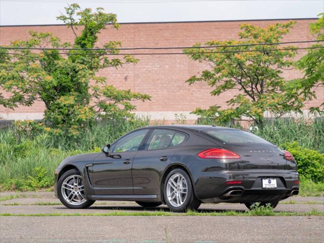 used 2014 Porsche Panamera car, priced at $28,900